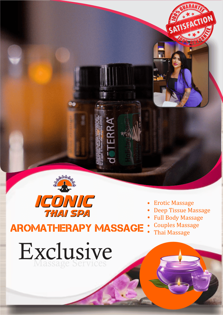Aromatherapy Massage in Vidyavihar Mumbai
